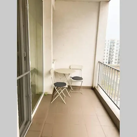 Apartment Zanzibar Studio Mamaia Nord Navodari